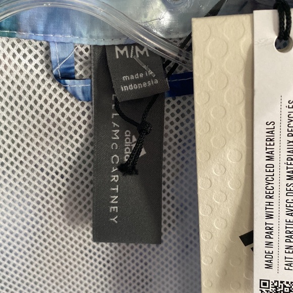 Adidas All In One BY STELLA MCCARTNEY Women’s TRUECASUALS Jumpsuit HT1108 Size M - Picture 7 of 13